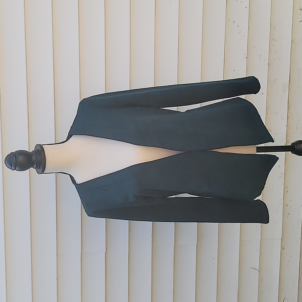 Shein green blazer size medium
